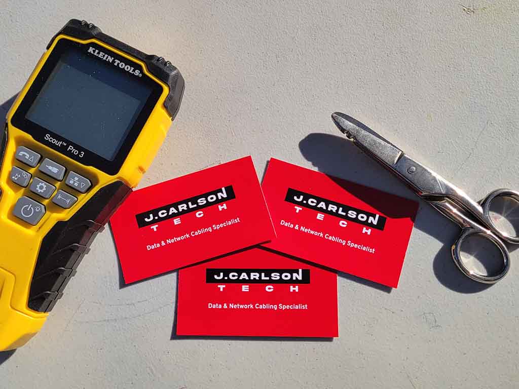 it network installation services & support