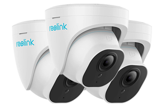 low voltage contractor service - Reolink Security Camera Installation