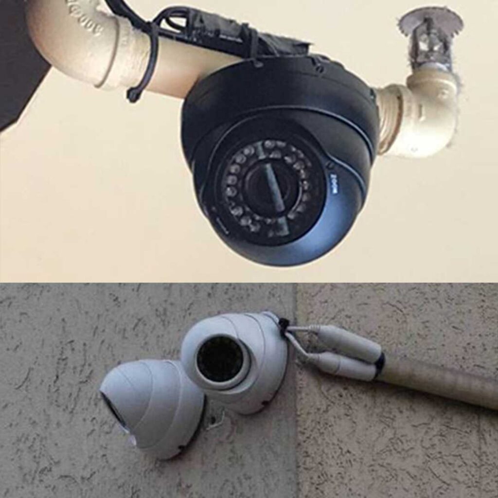 CCTV installation - considerations