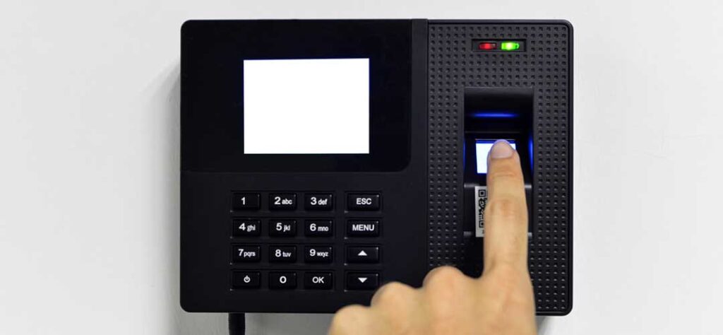 access control - Low Voltage Contractor - it network installation