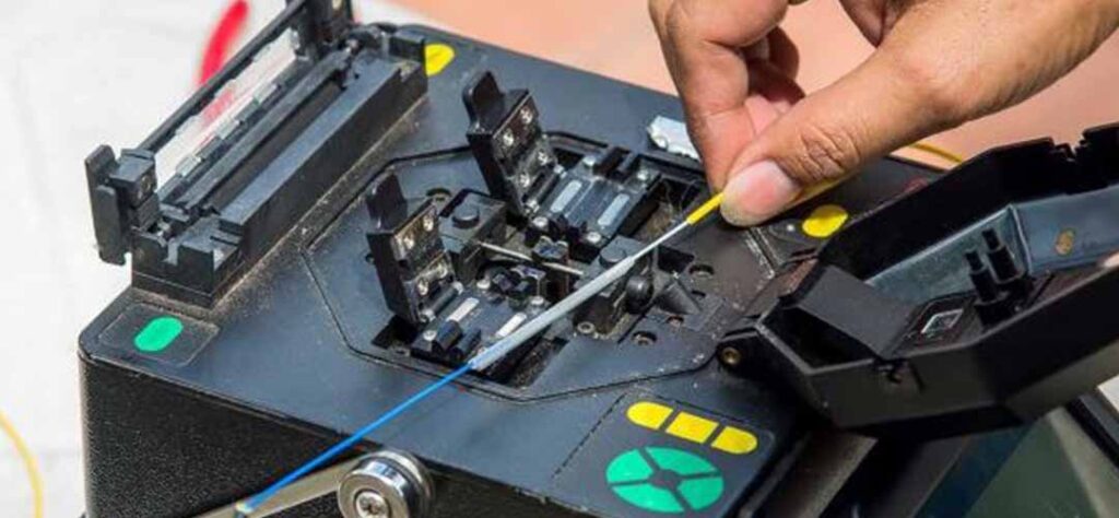 Fiber Fusion Splicing - Business Fiber Optic Solutions