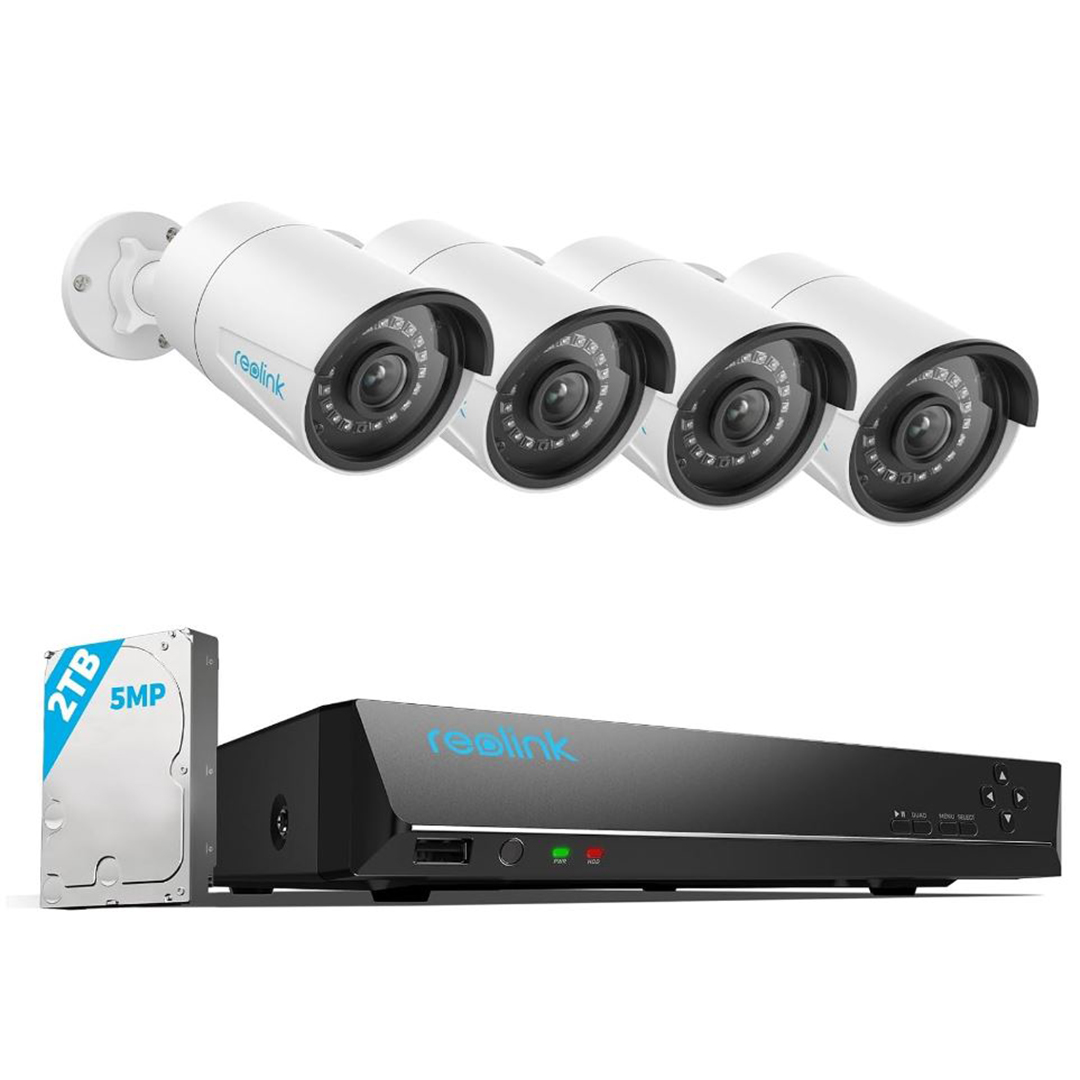 a security camera system - J.Carlson Tech