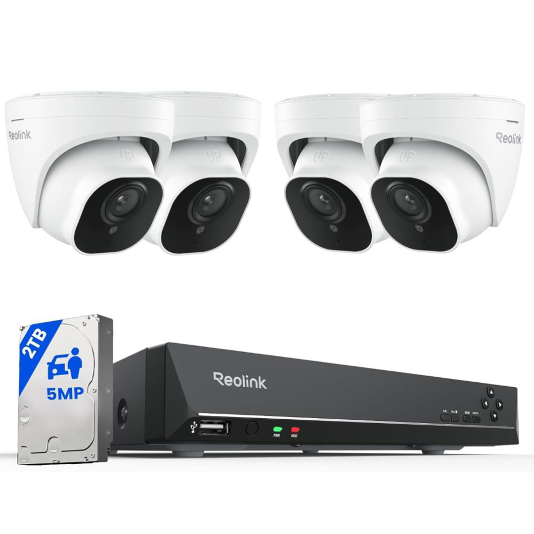 a security camera system - J.Carlson Tech