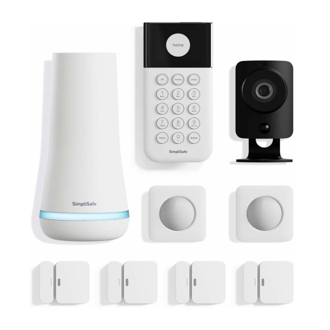 a security camera system - J.Carlson Tech
