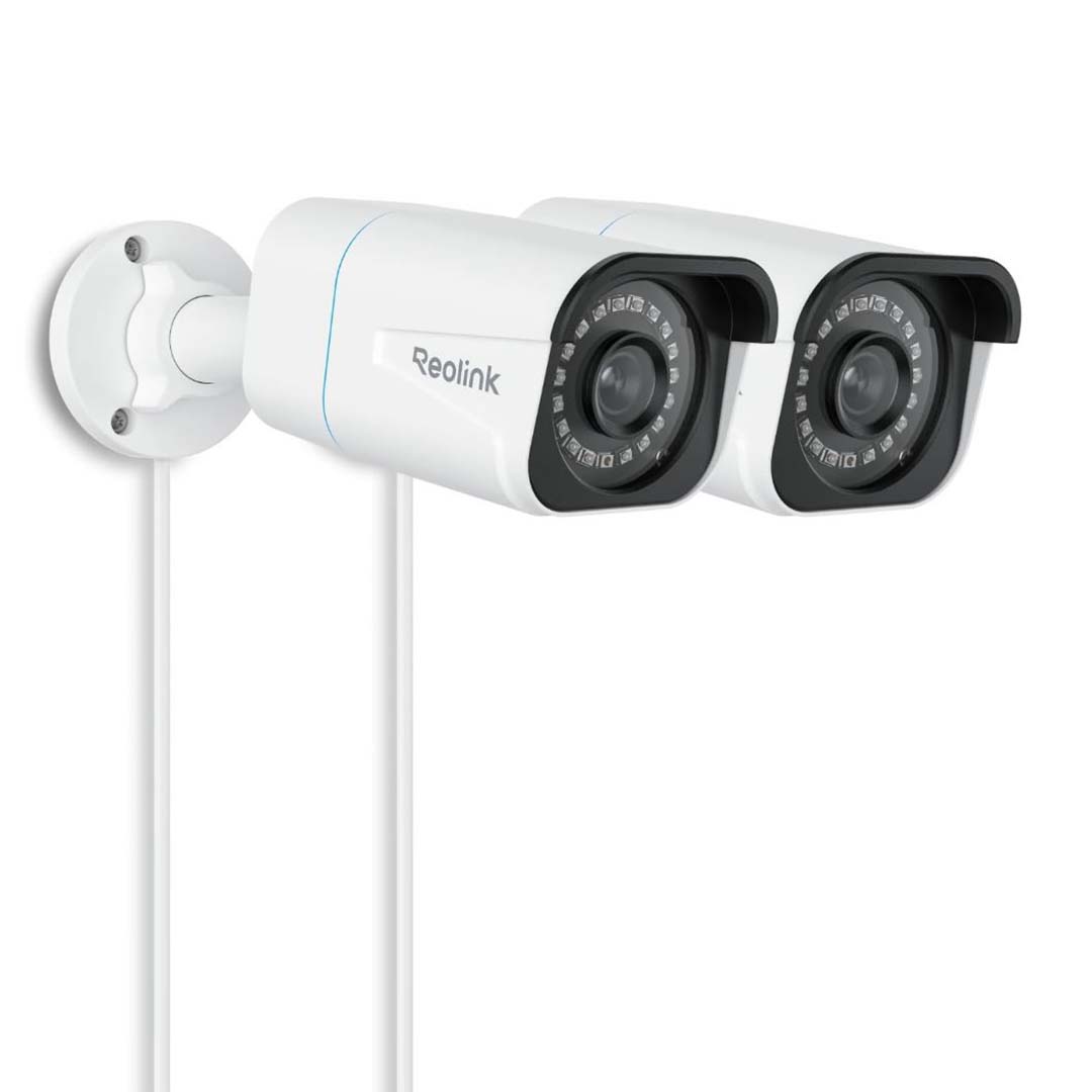 a security camera system - J.Carlson Tech
