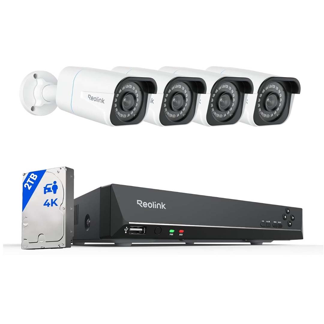 a security camera system - J.Carlson Tech