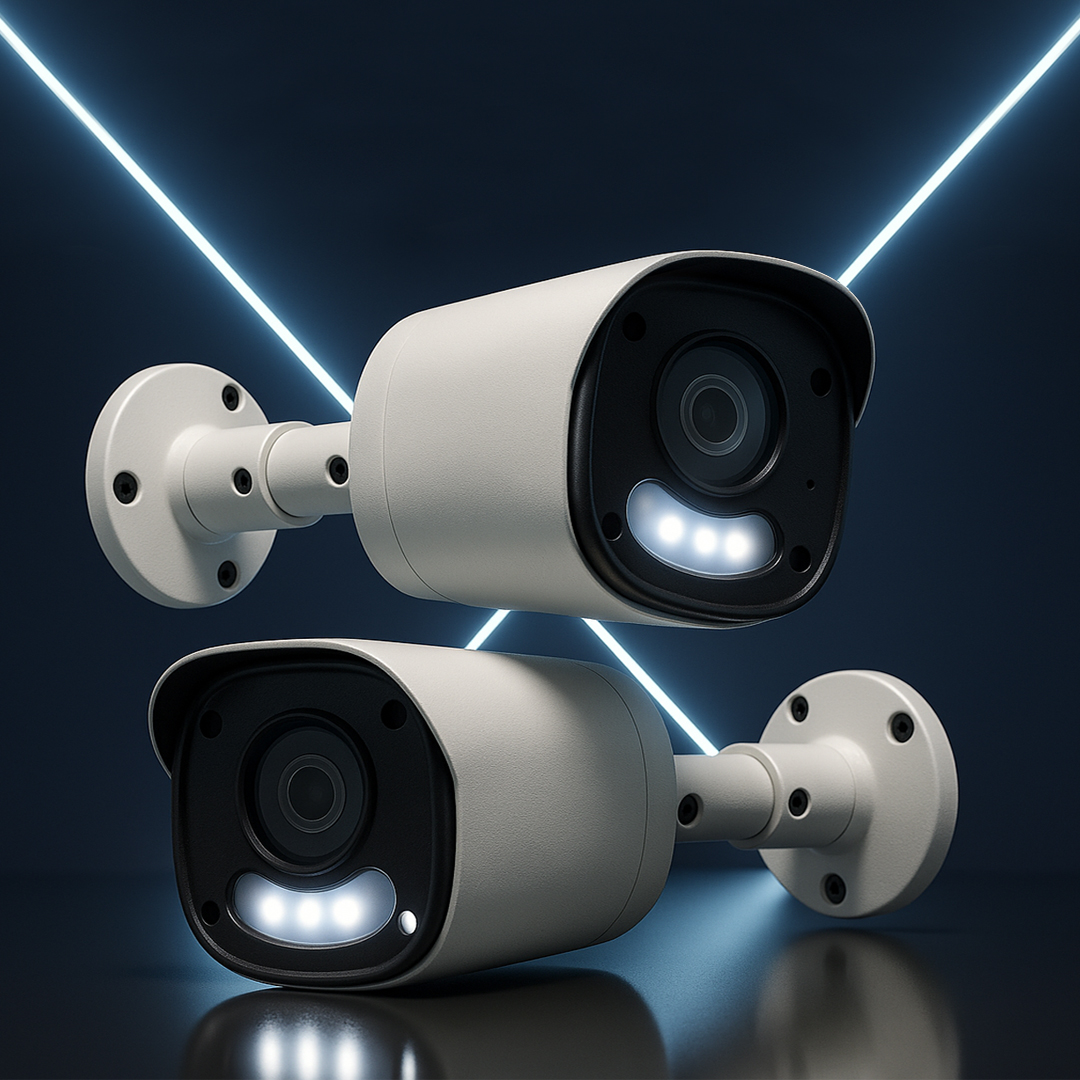 security cameras